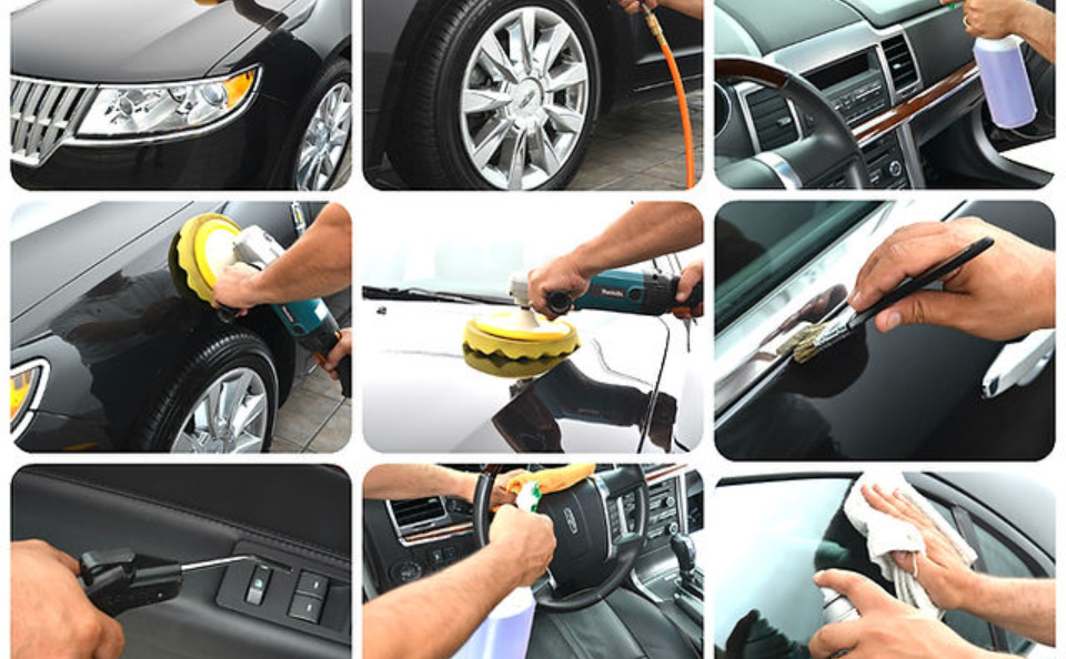 Complete Detailing in dehradun